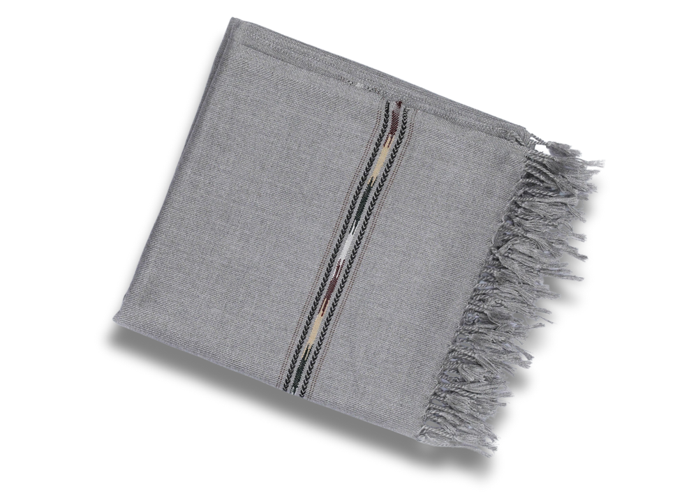 Grey Premium Quality Shawl