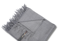 Grey Premium Quality Shawl