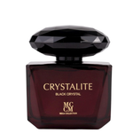Crystalite Black Crystal by Mega Collection