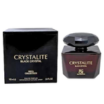 Crystalite Black Crystal by Mega Collection