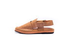 Kaptaan Chappal - Camel Brown