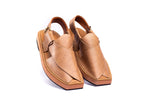 Kaptaan Chappal - Camel Brown