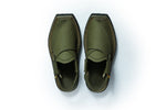Kaptaan Chappal - Green
