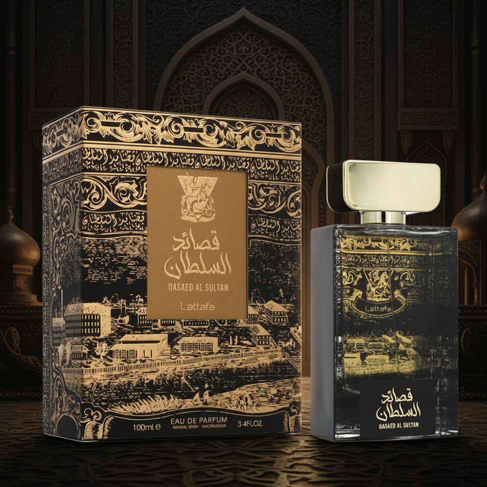 Qasaed Al Sultan by Lattafa