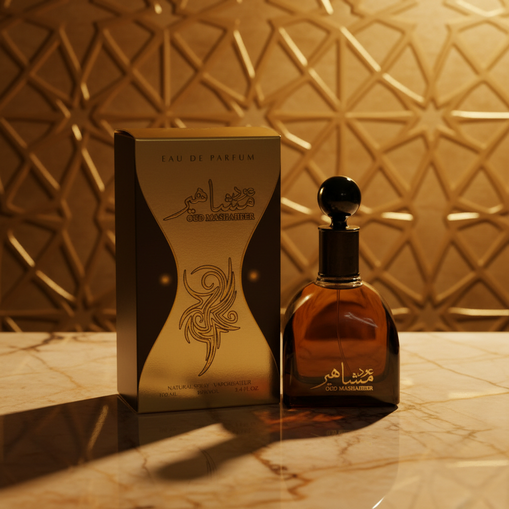 Oud Mashaheer by Ard Al Zaafaran