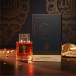 Khumar with Elegant Background