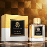 OUD ROYAL with Elegant Background