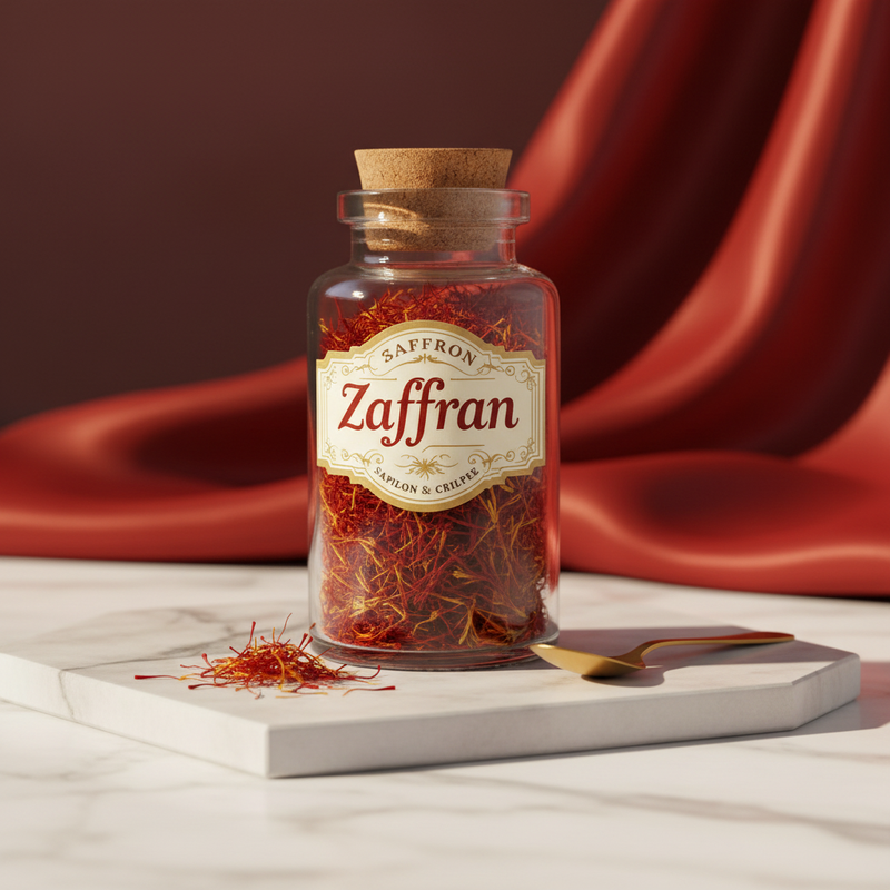 Premium Zaffran Saffron Product Image